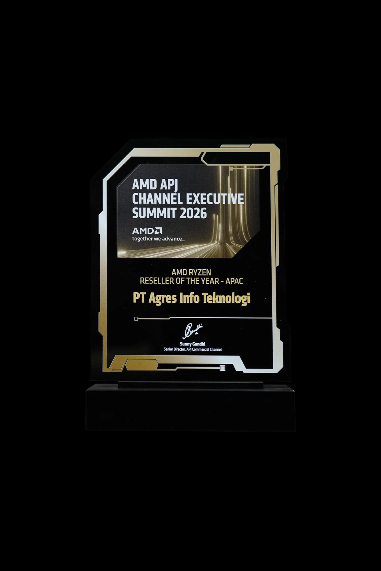 Achievement Award 2026
