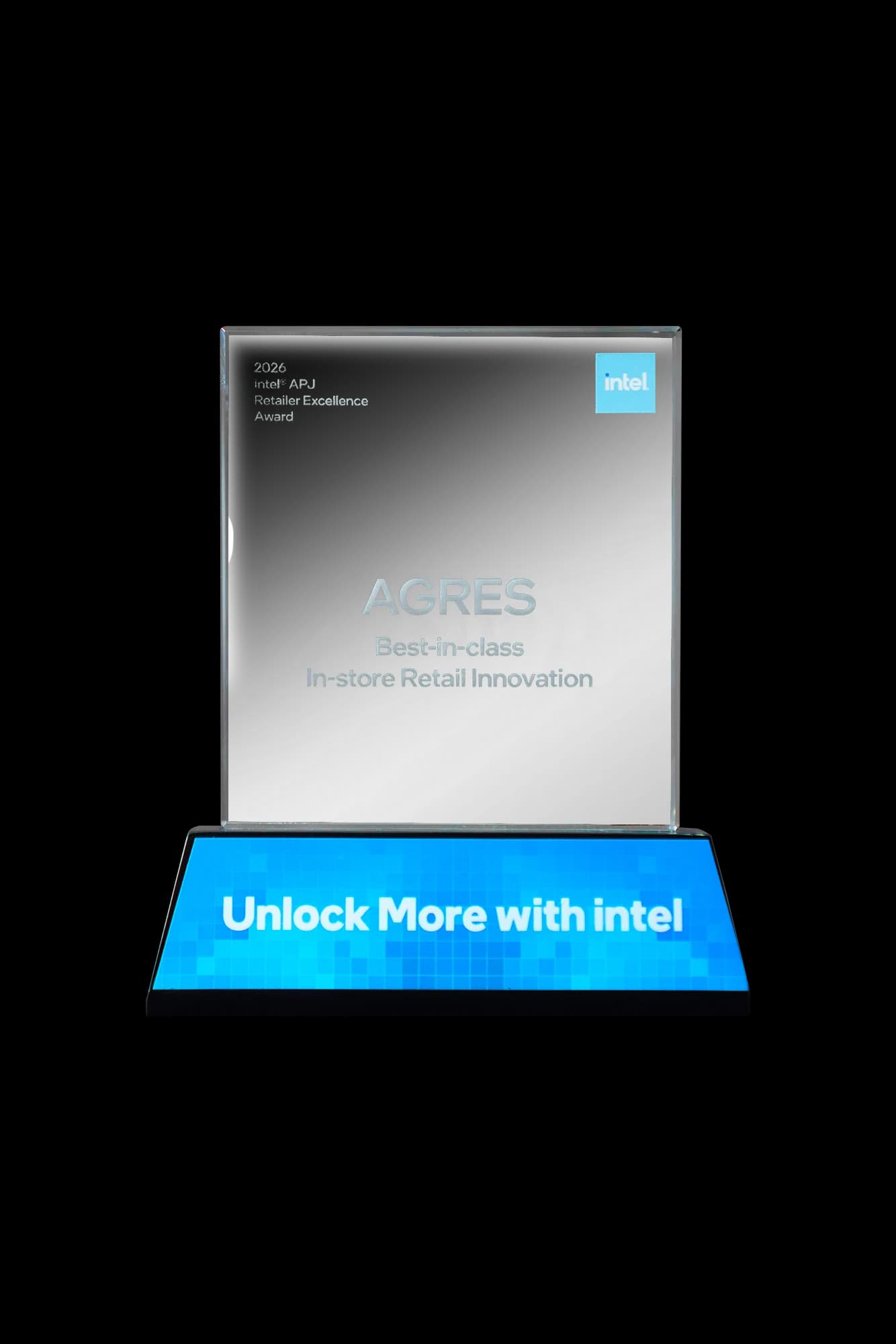 Achievement Award 2026