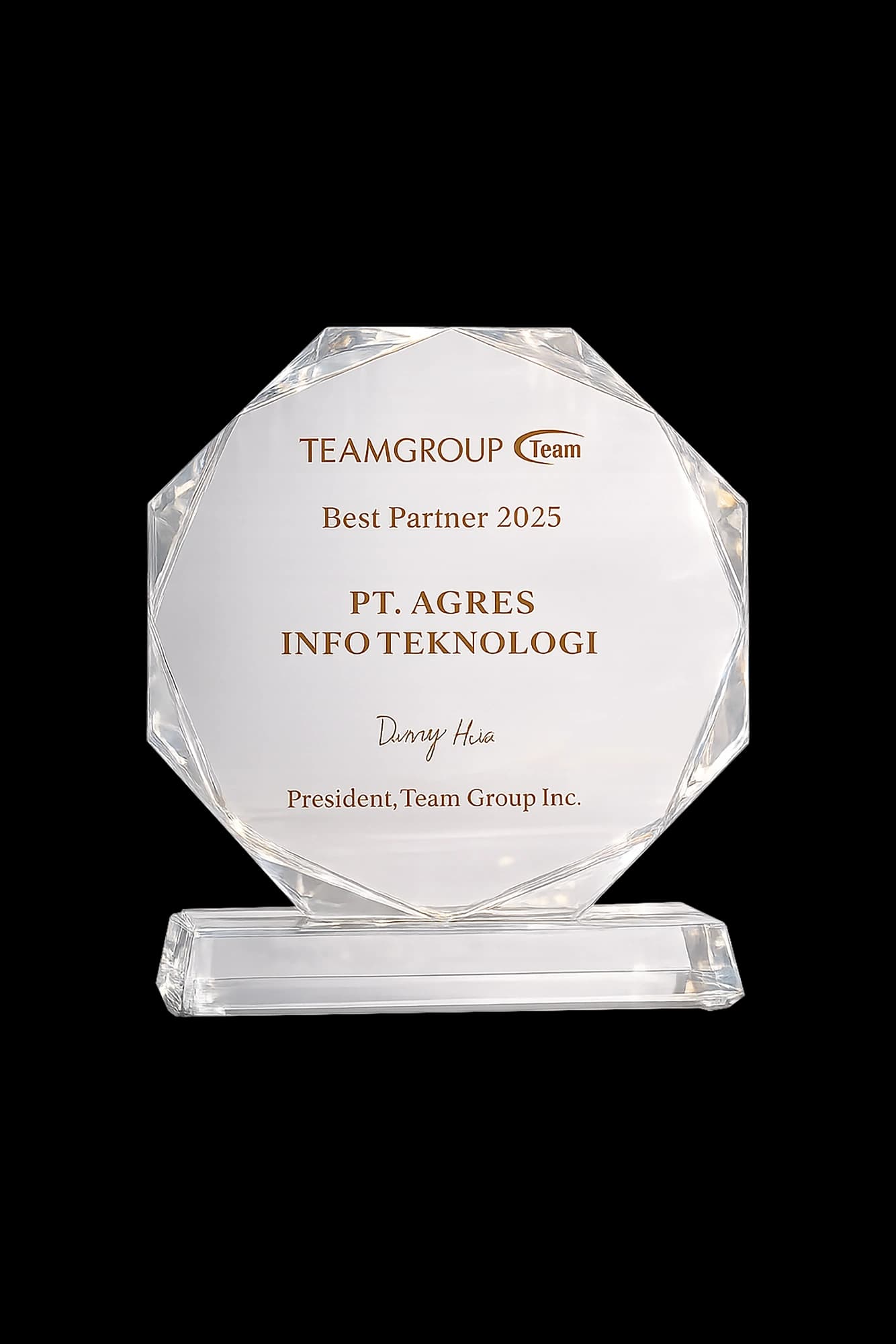 TeamGroup Best Partner 2025
