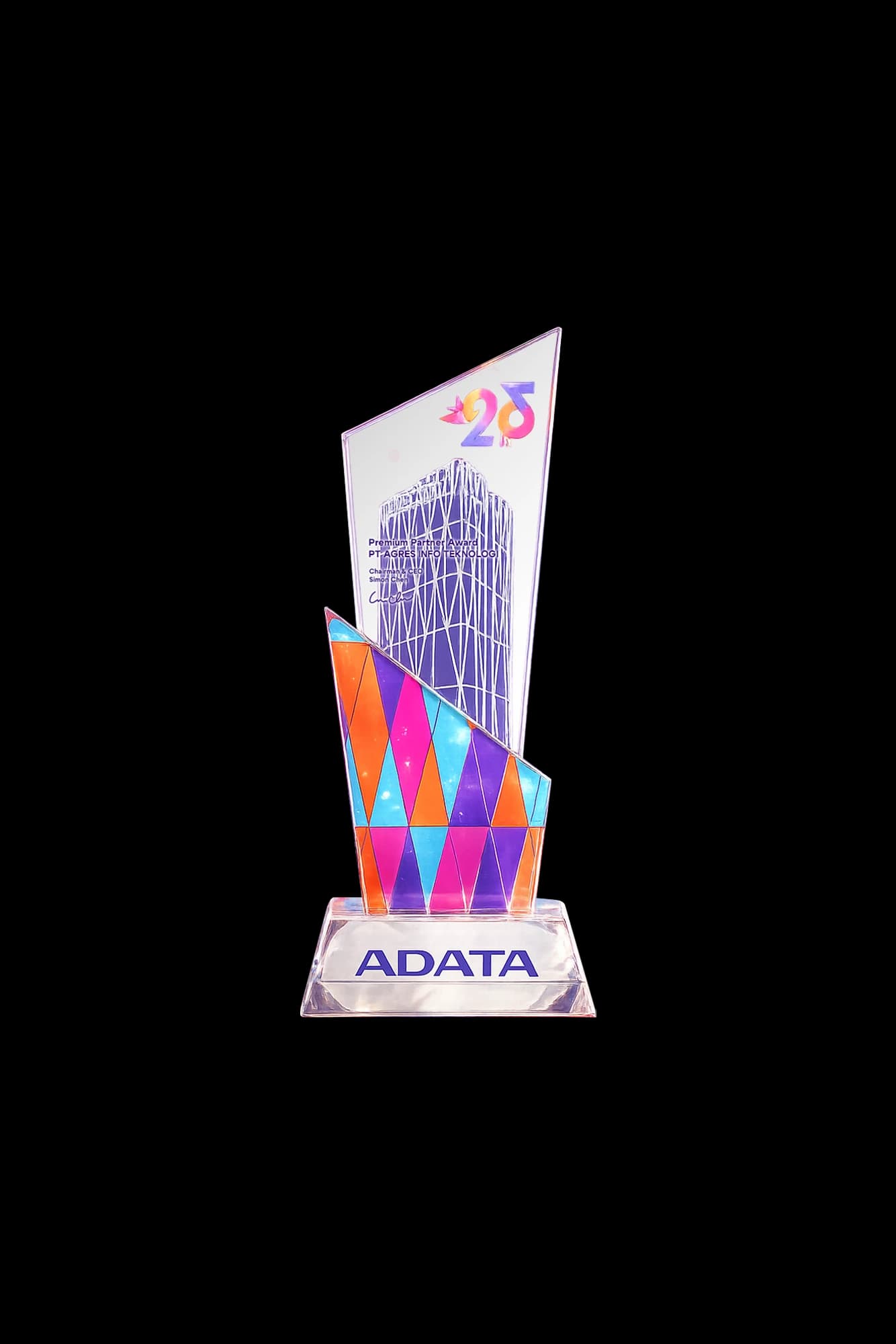 ADATA Premium Partner Award