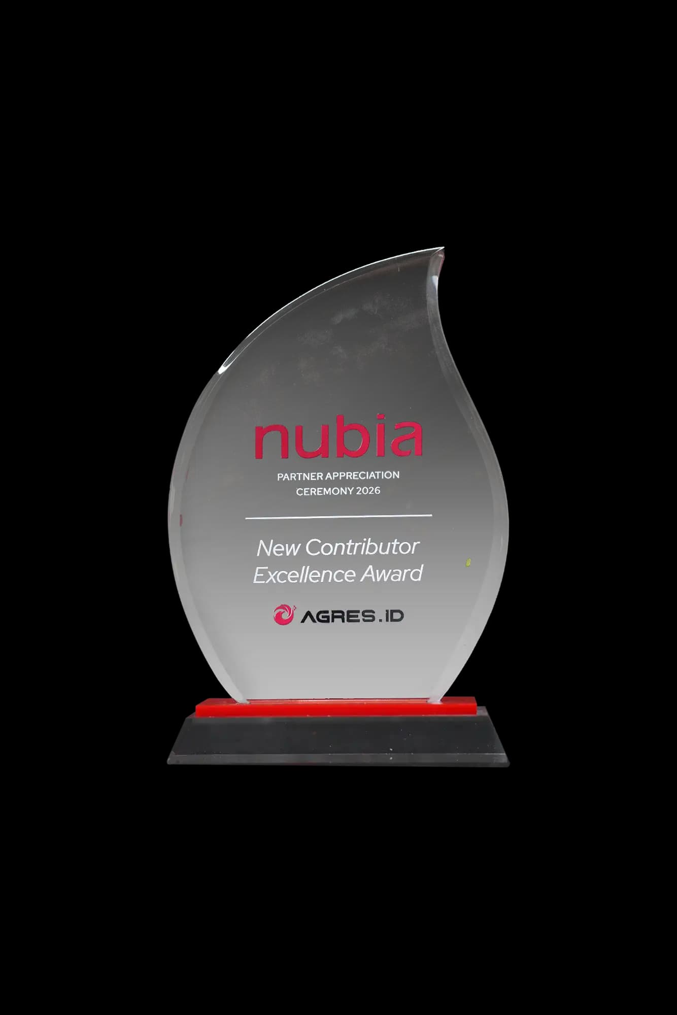 Achievement Award 2026