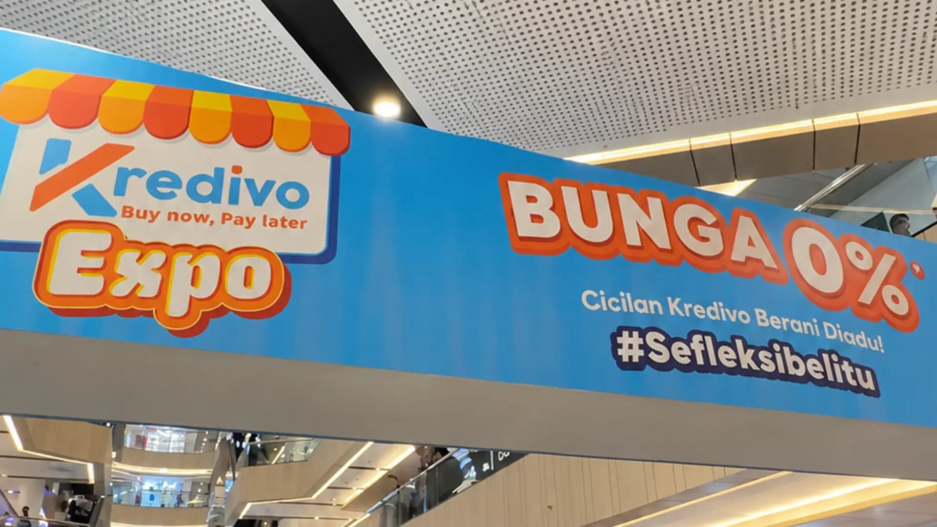 Agres.ID Hadir di Kredivo Expo 2026, Bawa Beragam Promo dan Hadiah Menarik