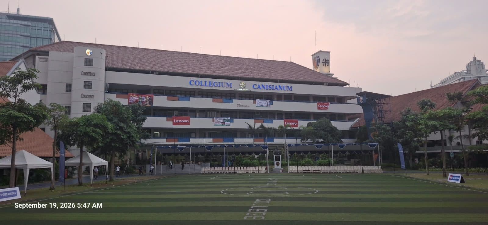 Agres.ID x Lenovo Hadir di Kolese Kanisius Cup 2026, Bawa Promo Beli 1 Gratis 3 dan Gaming Experience