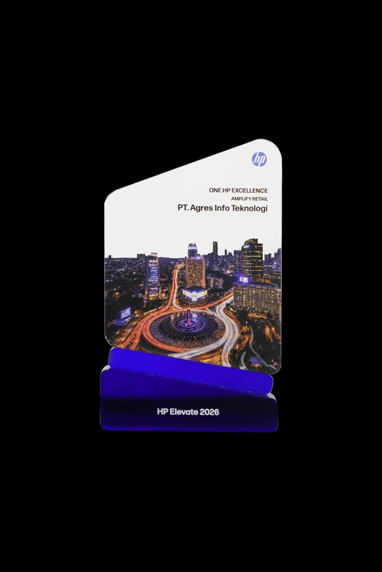 ONE HP EXCELLENCE: AMPLIFY RETAIL