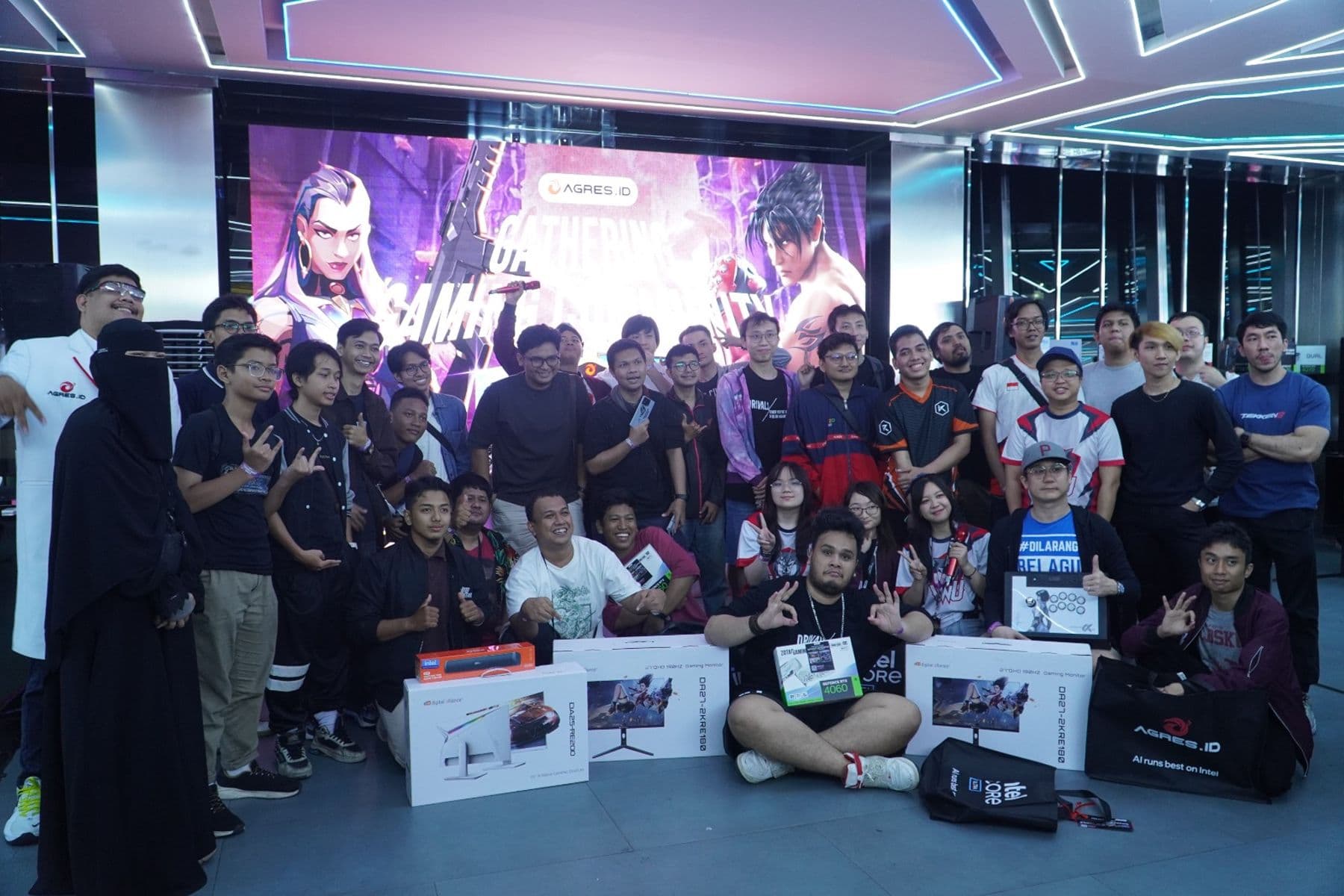agres-id-berkolaborasi-dengan-the-lazy-monday-menyelenggarakan-gathering-gaming-community