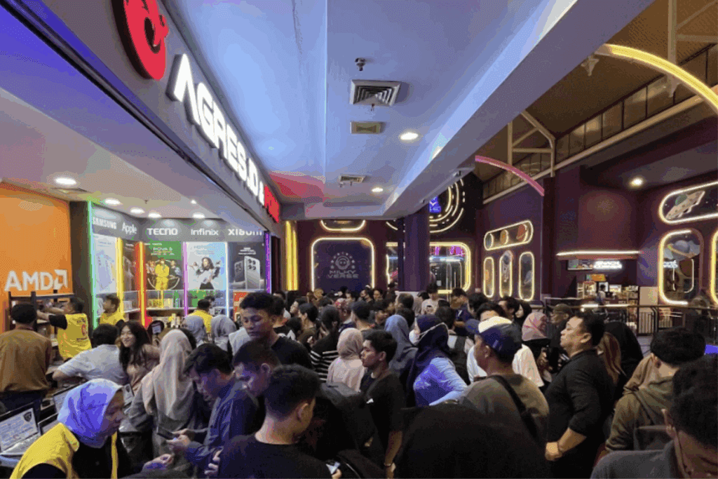 promo-serba-10-ribu-agres-id-fone-gegerkan-ciplaz-depok-100-orang-tercepat-bawa-pulang-gadget-impian-pendaftaran-on-the-spot-langsung-diserbu-1